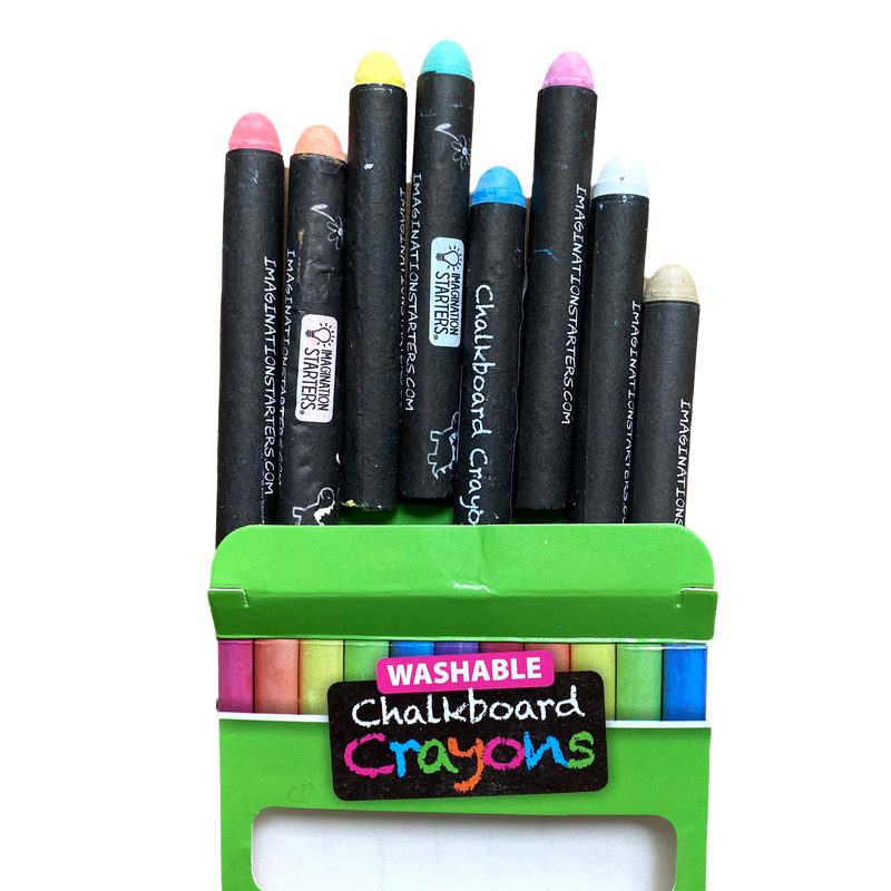 Chalkboard Placemat Starter Set- Creative Styles