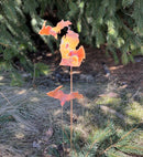 Michigan Garden Stake - Bare Copper