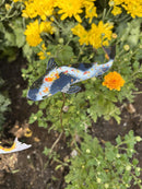 Enamel Koi Medium- assortment (1 ea of 5 colors) NEW