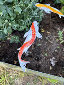 Enamel Koi Medium- assortment (1 ea of 5 colors) NEW