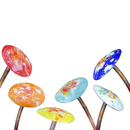 Small Enamel Mushrooms-assorted
