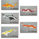 Enamel Koi- choose your color