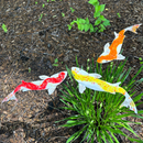 Enamel Koi- assortment (1 ea of 5 colors)