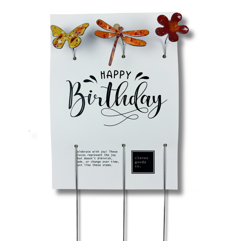 Clever Gifting Cards Pre-Pack Display