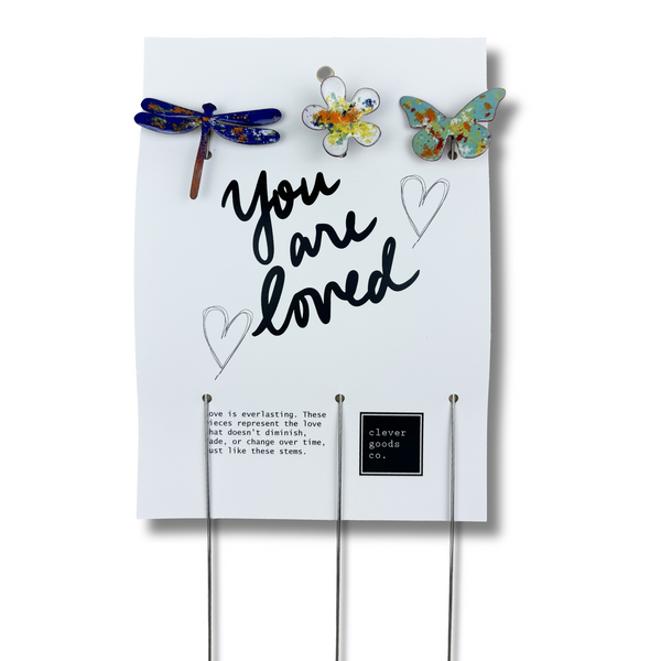 Clever Gifting Card - You Are Loved