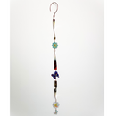 Copper Enamel Small Chain (color options cool or warm)