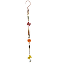 Copper Enamel Small Chain (color options cool or warm)