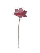 6 petal flower stem The Woodlands Collection