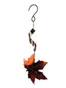 Leaf Spinners, Natural Copper, The Woodland Collection