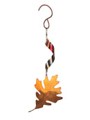 Leaf Spinners, Natural Copper, The Woodland Collection