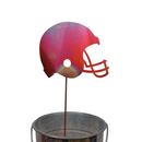 NEW Natural Copper Porch Pot Stake - Helmet