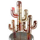 *NEW* Natural Copper Cut Out Cactus - Medium