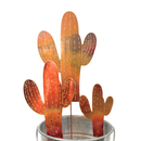 *NEW* Natural Copper Lined Cactus - Medium