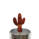 *NEW* Natural Copper Lined Cactus - Medium