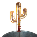 *NEW* Natural Copper Cut Out Cactus - Medium