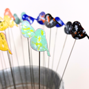 *NEW* Small Enamel Copper Birds