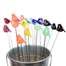 *NEW* Small Enamel Copper Birds