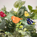 *NEW* Small Enamel Copper Birds