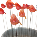 *NEW* Small Natural Copper Birds