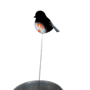 *NEW* Medium Enamel Copper Birds