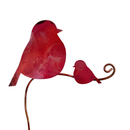 *NEW* Natural Copper Birds on Branch