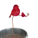 *NEW* Natural Copper Birds on Branch