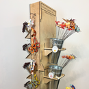 Rotating Display, w 482 pcs of Best Sellers (Avg price $3.53 includes display)