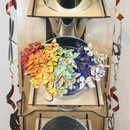 Rotating Display, w 482 pcs of Best Sellers (Avg price $3.53 includes display)