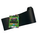 Chalkboard border smooth + crayons