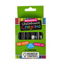 Chalkboard Coloring Crayons Set of 12