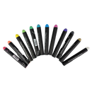 Chalkboard Coloring Crayons Set of 12