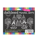 Ballerina Travel Mat Set