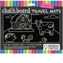 *NEW* Coloring Travel Mat Set - Farm/Jungle