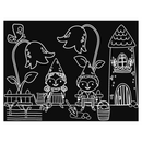 Gnomes & Fairies Travel Mat Set