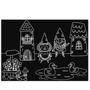 Gnomes & Fairies Travel Mat Set