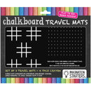 *NEW* Travel Coloring Mat Set - Games