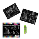 Pirates Travel Mat Set