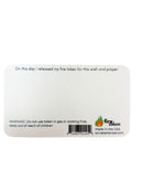 Heart Fire Token Card NEW