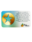 Star Fire Token Card NEW