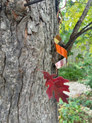 Leaf Spinners, The Woodland Collection