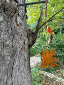 Leaf Spinners, The Woodland Collection