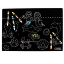 Chalkboard Placemat Sea (preorder - shipping July 2025)