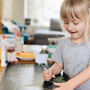 Chalkboard Placemat Sea (preorder - shipping July 2025)