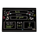 Chalkboard Placemat Back to School (preorder - shipping July 2025)