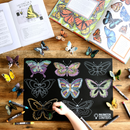 Chalkboard Placemat Butterfly