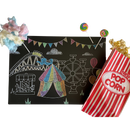 Chalkboard Placemat Carnival