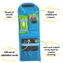 Alphabet Flash Card Go Set