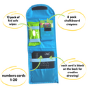 Numbers Flash Card Go Set