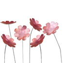 Large Copper Flower- Bare