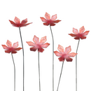 Medium Copper Flower- Bare